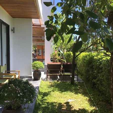 Zen Boutique Hoi An - Eco-Friendly Villa Kültér fotó