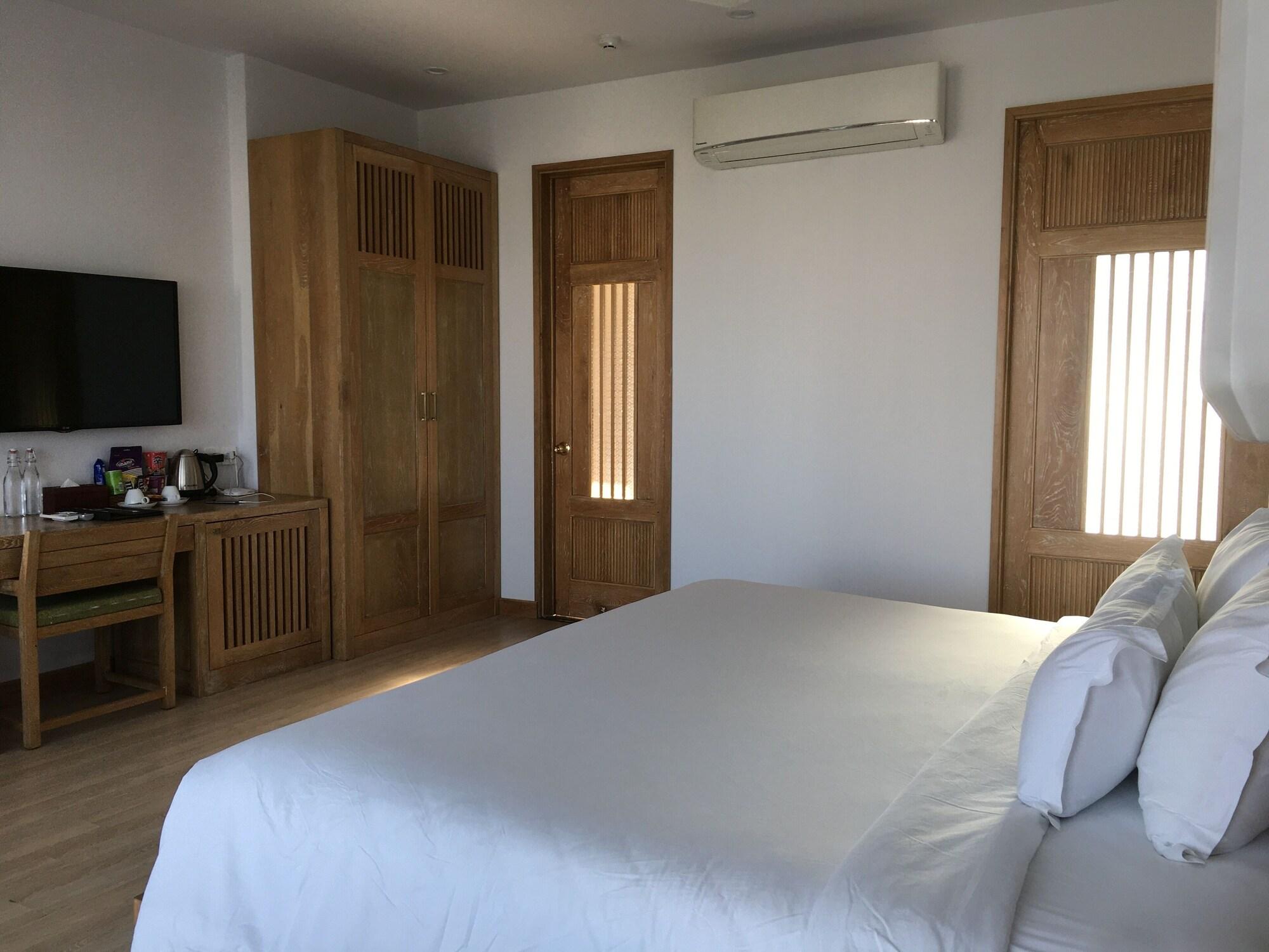Zen Boutique Hoi An - Eco-Friendly Villa Kültér fotó