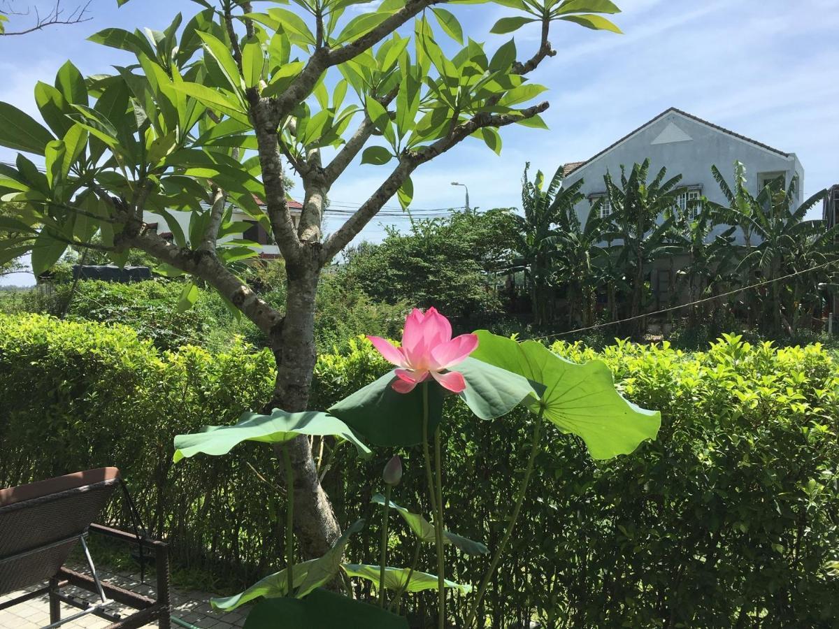 Zen Boutique Hoi An - Eco-Friendly Villa Kültér fotó