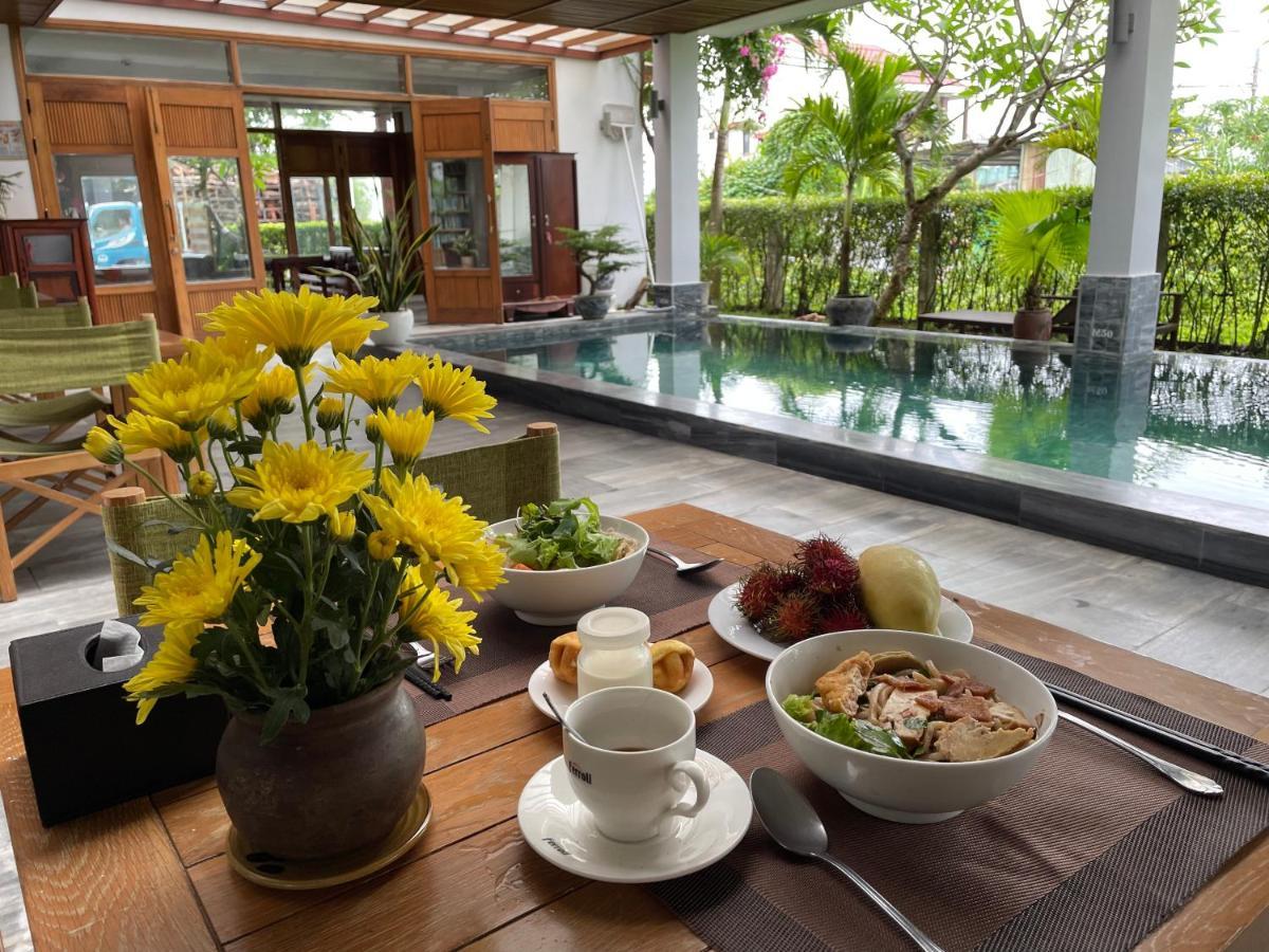 Zen Boutique Hoi An - Eco-Friendly Villa Kültér fotó